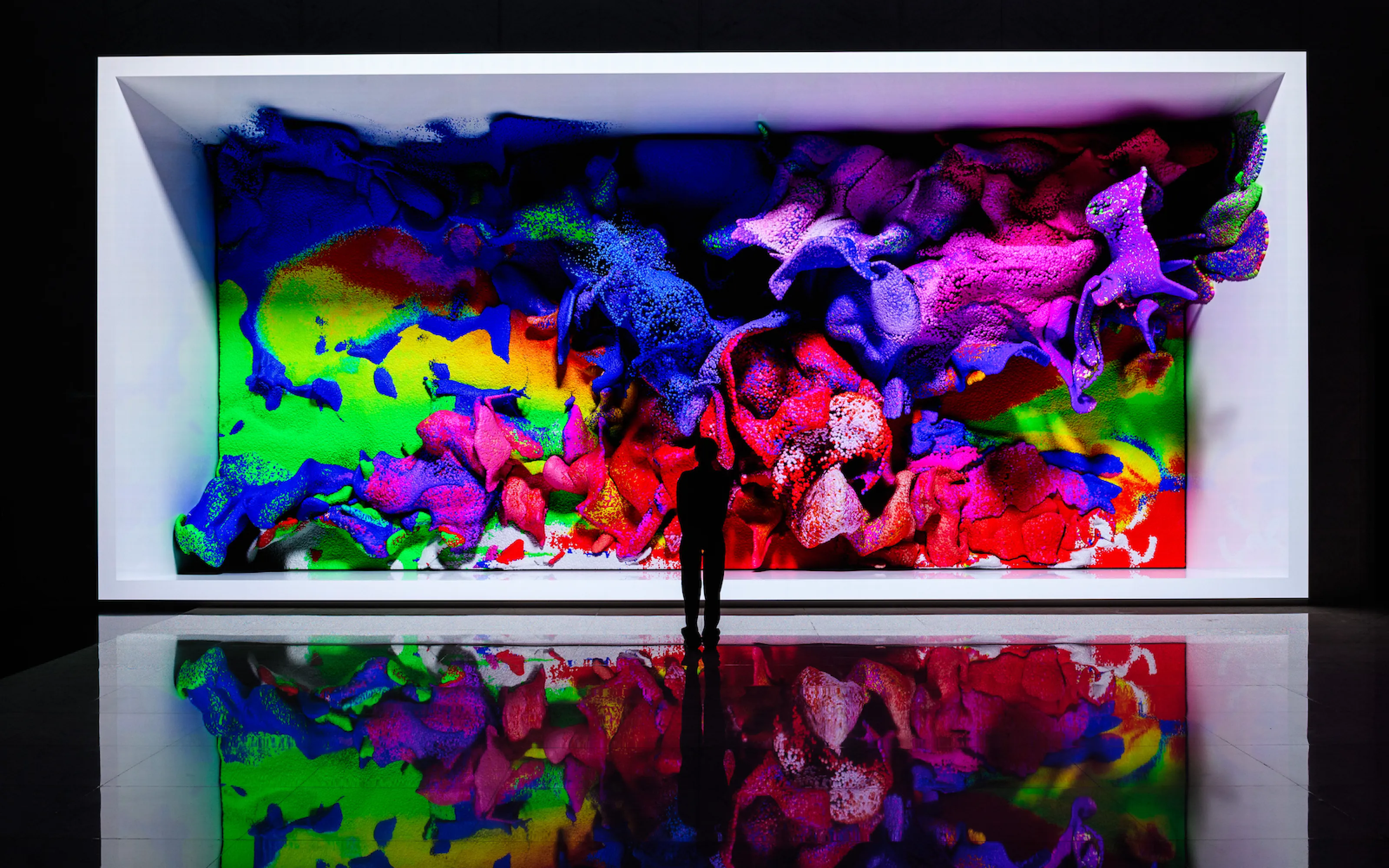 LIFEPLUS X Refik Anadol