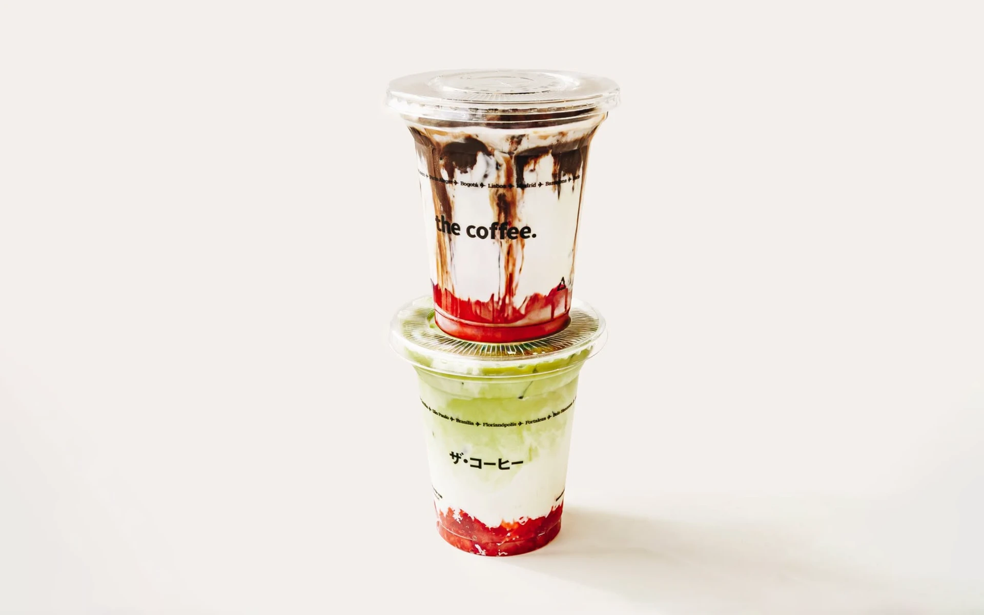 the coffee. ザ・コーヒー