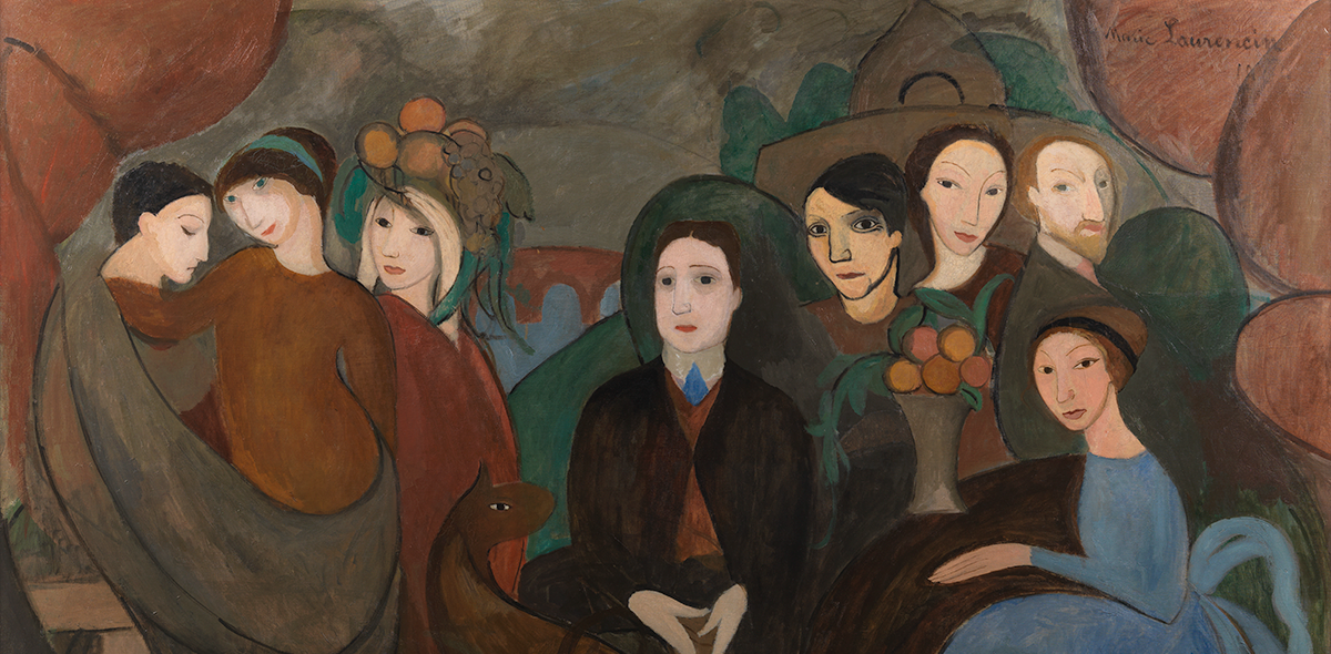 새로운 언어의 탄생: 큐비즘의 시작 1907&ndash;1908