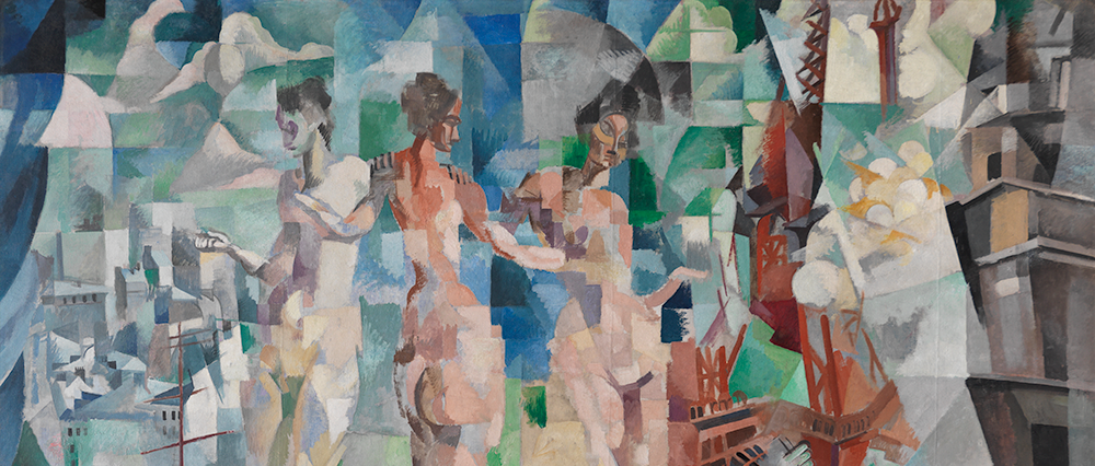 대중과 마주하다: 살롱 큐비즘 1910&ndash;1913